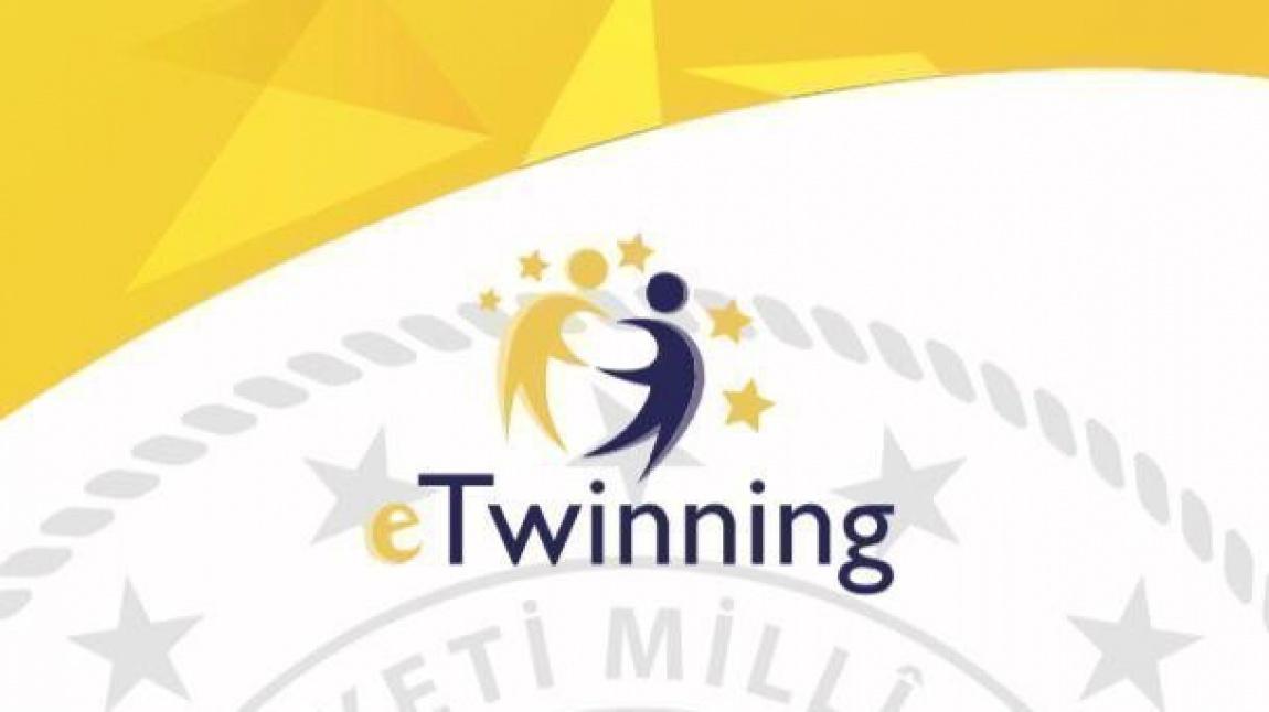 Bir Minik Bin İlmik - A Tniy Knot Adlı E-twinning Projemiz